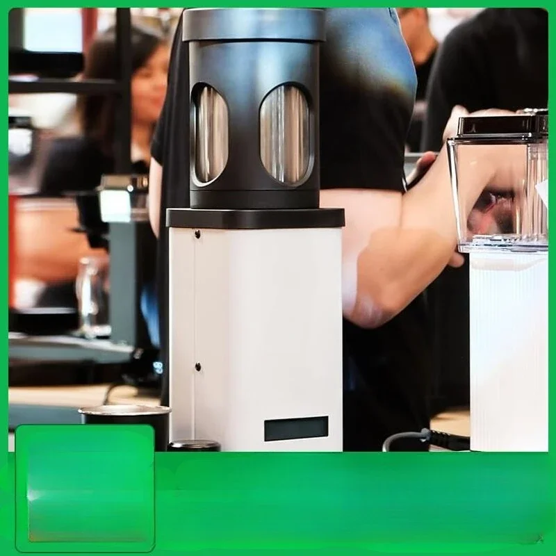 Coffee bean dryer 4th generation automatic baking intelligent hot air fried bean machine household