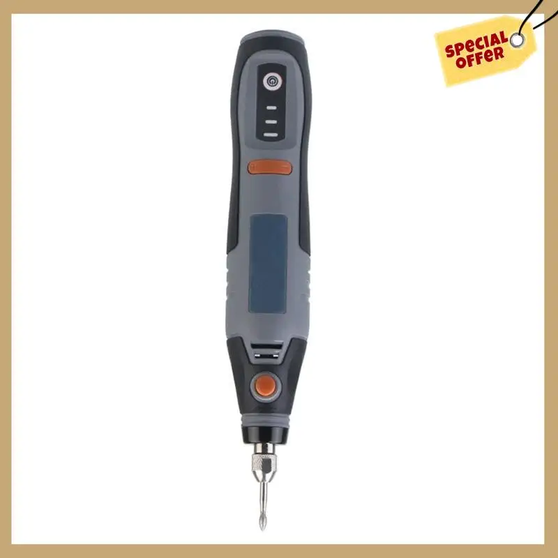 

80W Rechargeable Electric Drill Pen Drilling Machine USB Cordless Rotary Tool Engraving Pen For Jewelry Metal Tool