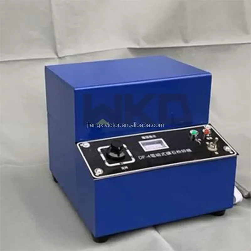 i Lab Sample Powder Grinding Equipment DF-4 Electromagnetic Sample Pulverizer for Sale