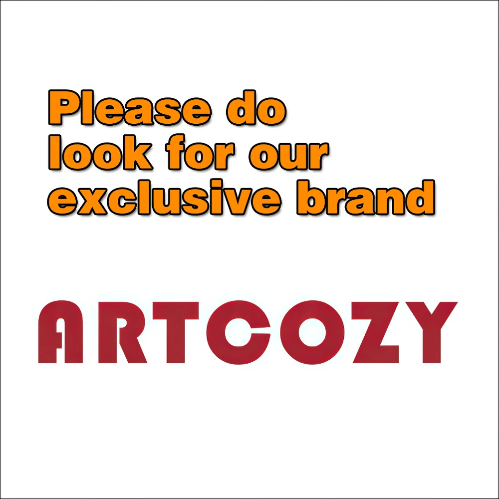 Artcozy pintura à prova d\'água spray impressão personalizada em pinturas em tela arte de parede pôster fotos para sala de estar decoração de casa