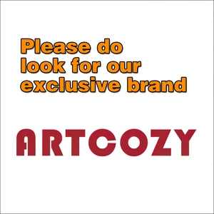 Artcozy Waterproof Painting Spray Personalized Printing in Wall Art Paintings Poster Poster Photos for living room home decoration 12 Main Sales room decorative frames - №1