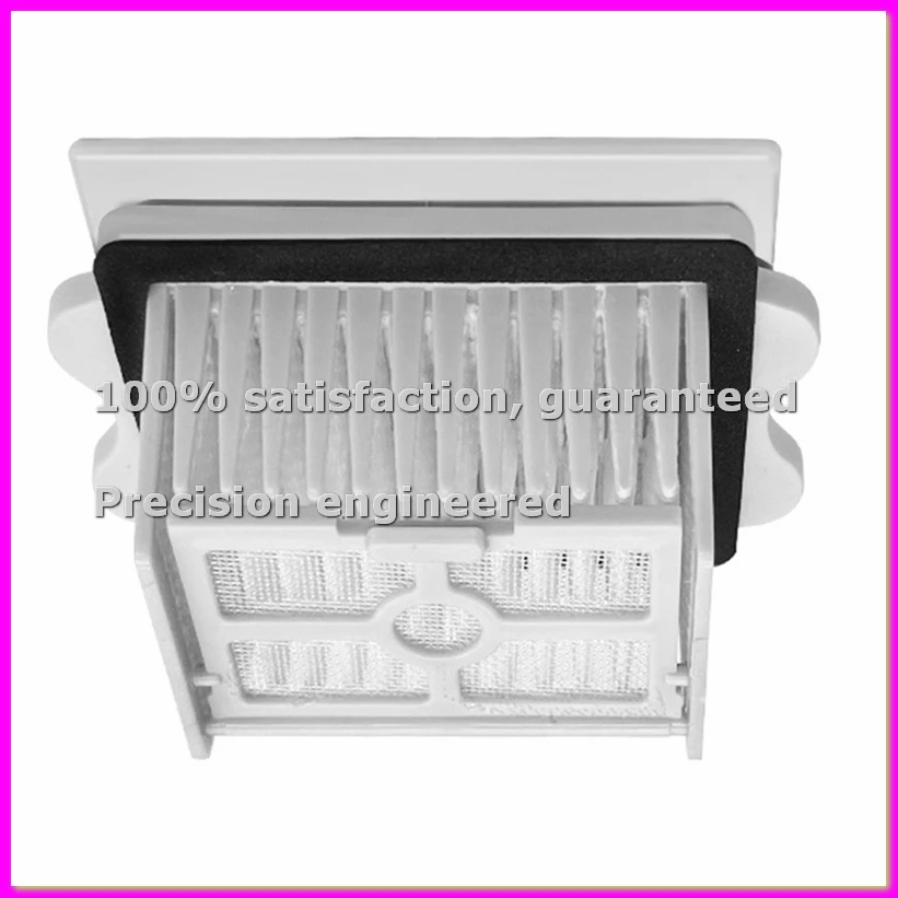 Brosse à rouleau filtrante de remplacement pour Pro, pièces de rechange, accessoires, filtres de nettoyage-EFT