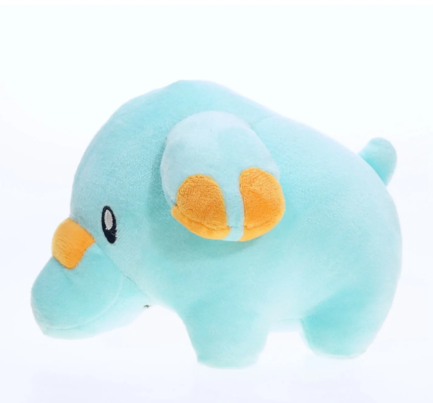 18cm Anime Pokemon Phanpy Animal Action Figure Doll Kawaii Cartoon Collection Room Decor Toy Cute For Girls Boys Birthday Gift