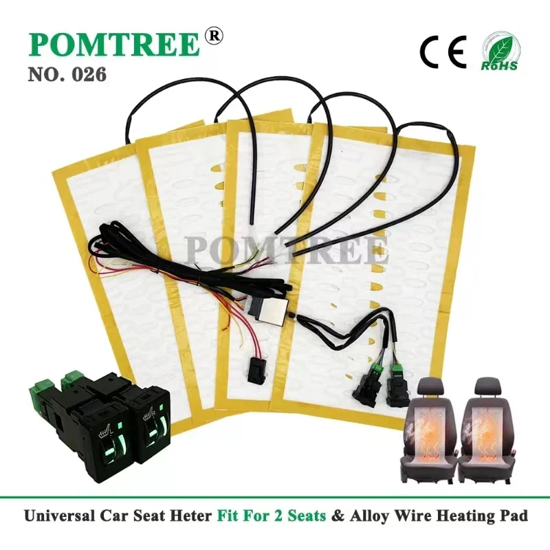 Built-In Car Seat H…