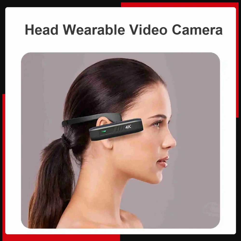 Head Mounted Camera… - image