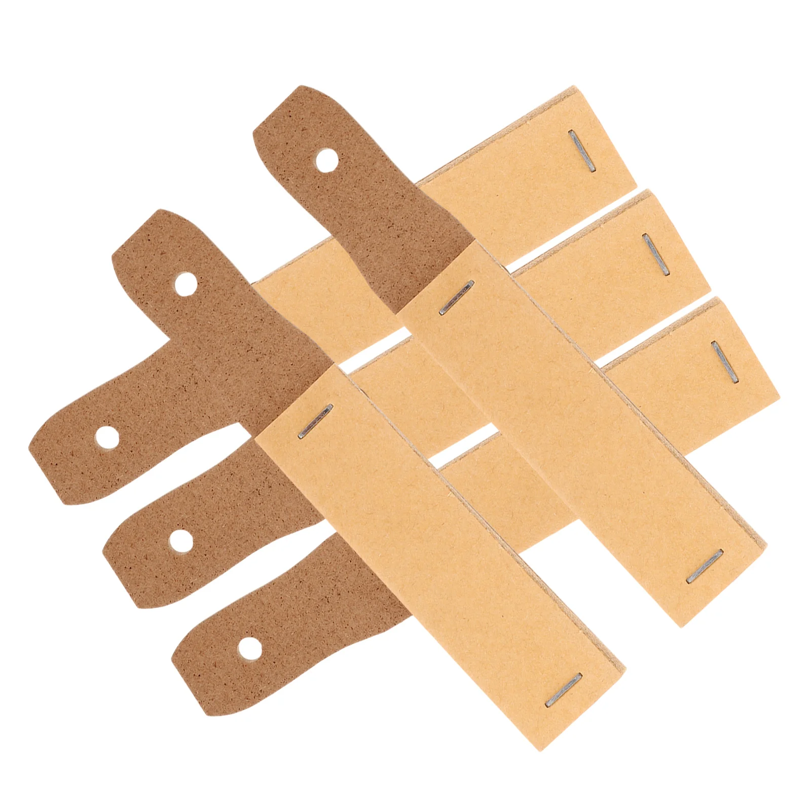 

5 Pcs Sand Drawing Pencil Sandboard Sandpaper Short Hair Charcoal Student Tools