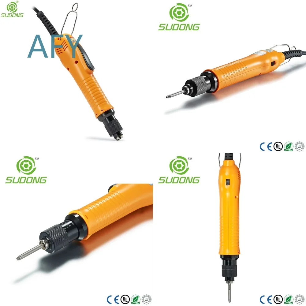 25kgf cm Torque Brushless Electric Screwdriver for Industrial Tightening Tool Power Fastening Equipment Cordless Precision