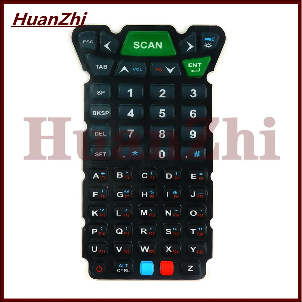 HuanZhi – clavier de remplacement, 55 touches, pour Honeywell Dolphin 99EX Dolphin 99GX