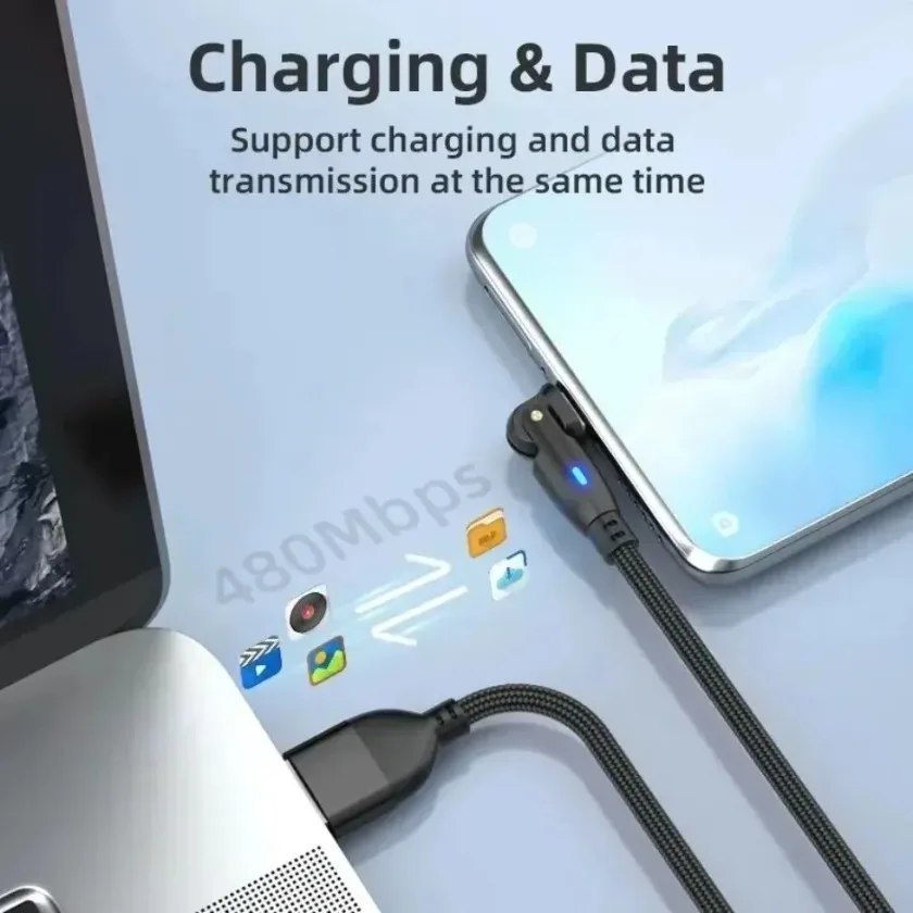 3A Mini Data Cable …