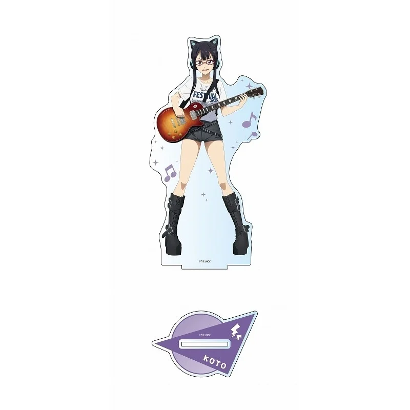 Too Many Losing Heroines! Yanami Anna Yakishio Remon Animation Peripheral Anime HD Acrylic standing sign board Collection Gift