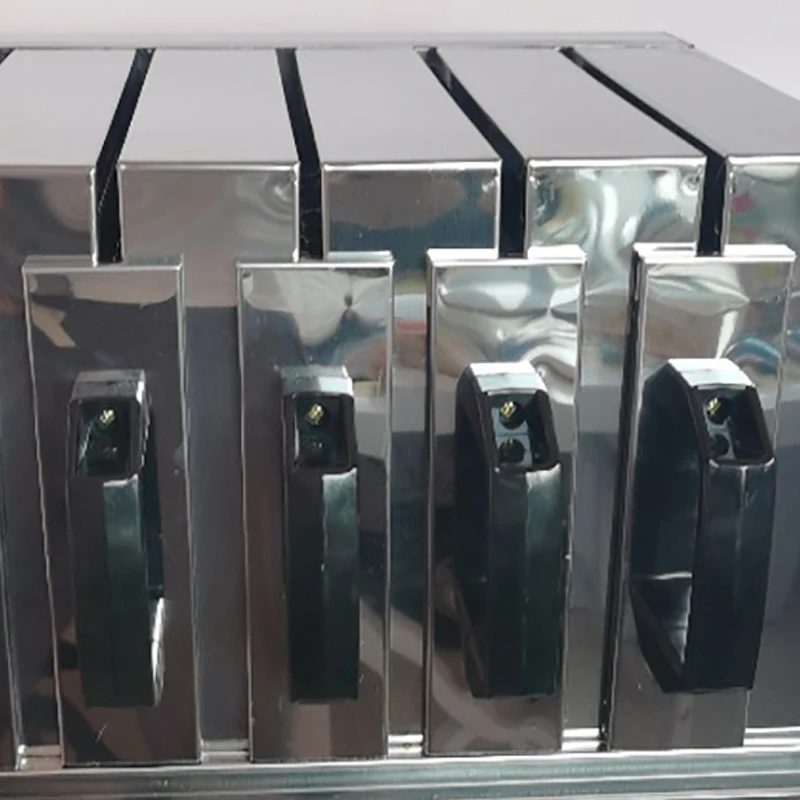 Automatic Making Machine Skewer Chicken Doner Maker Gas Stick Electric Grill Vertical Meat Roasting Kebab Machine