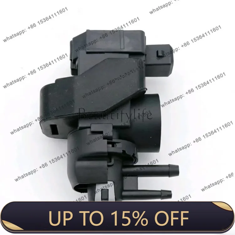 Manual Tools 149568021R 149566215R Turbo Solenoid Valve Auto Parts