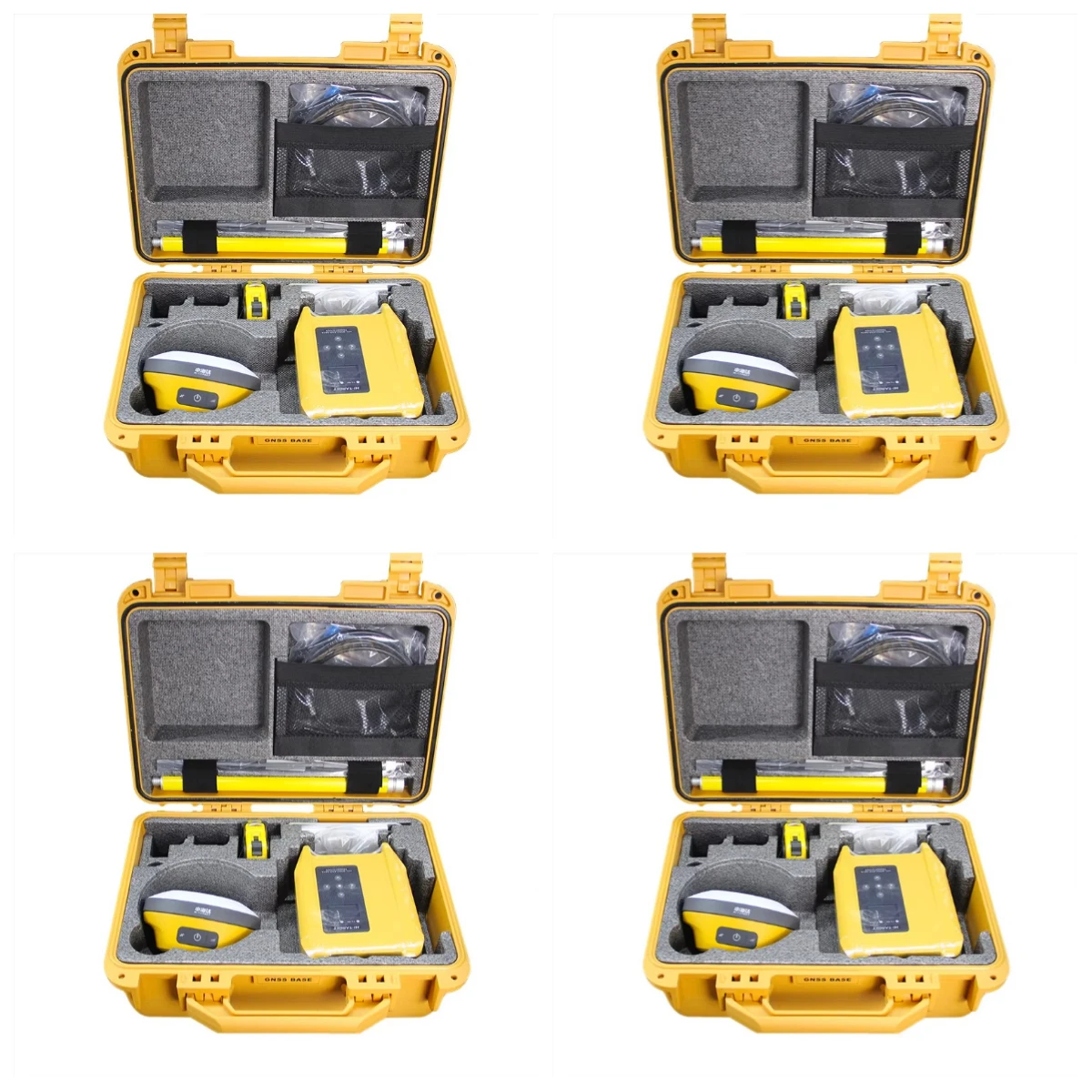 V200 Gnss Rtk Base and Rover Rtk Set V200 High Quality Gnss Receiver Rtk Permanent Code Without Failure