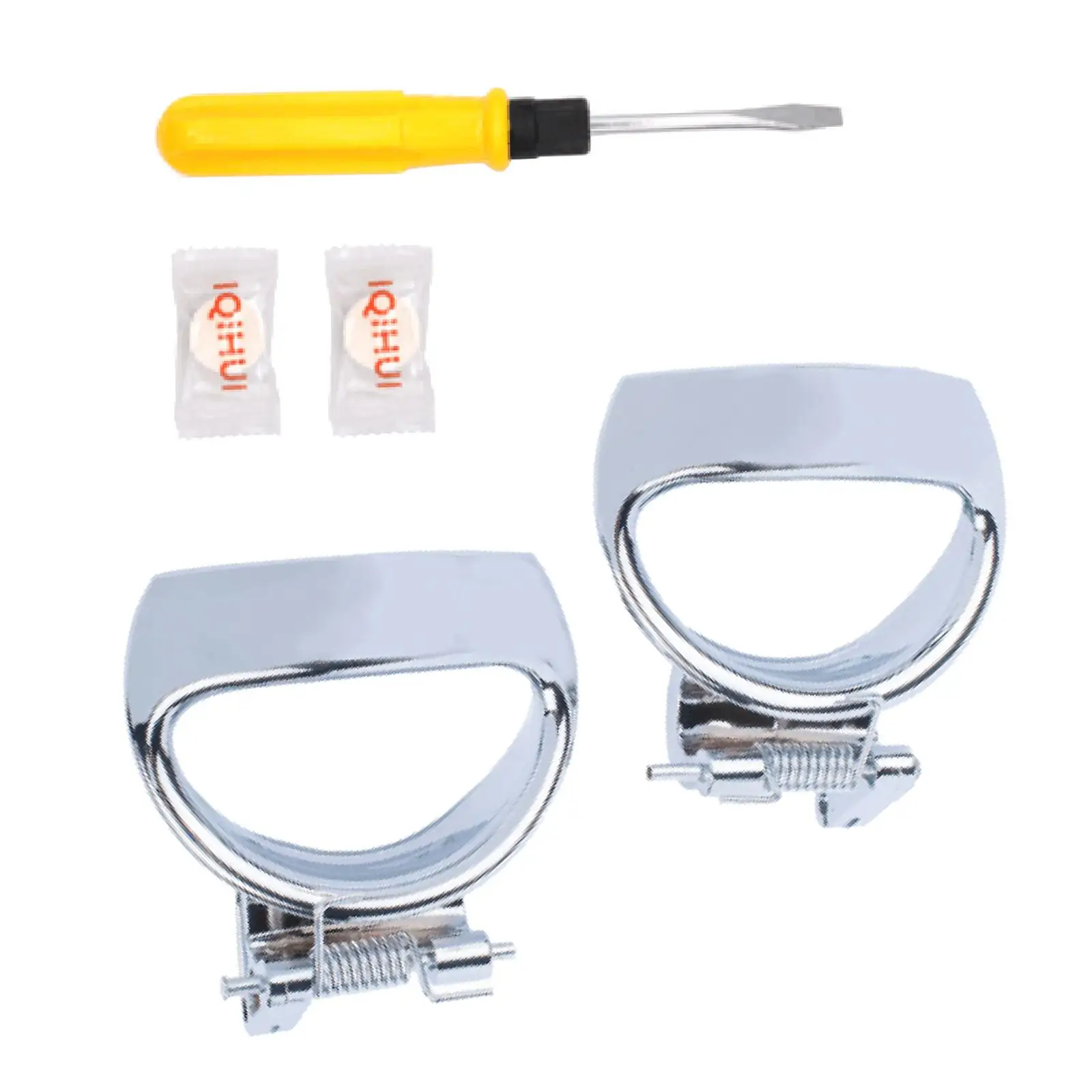 

ChevyHHR 2006-2011 88529 88528 19299614 19299613 на внутренней ручке двери