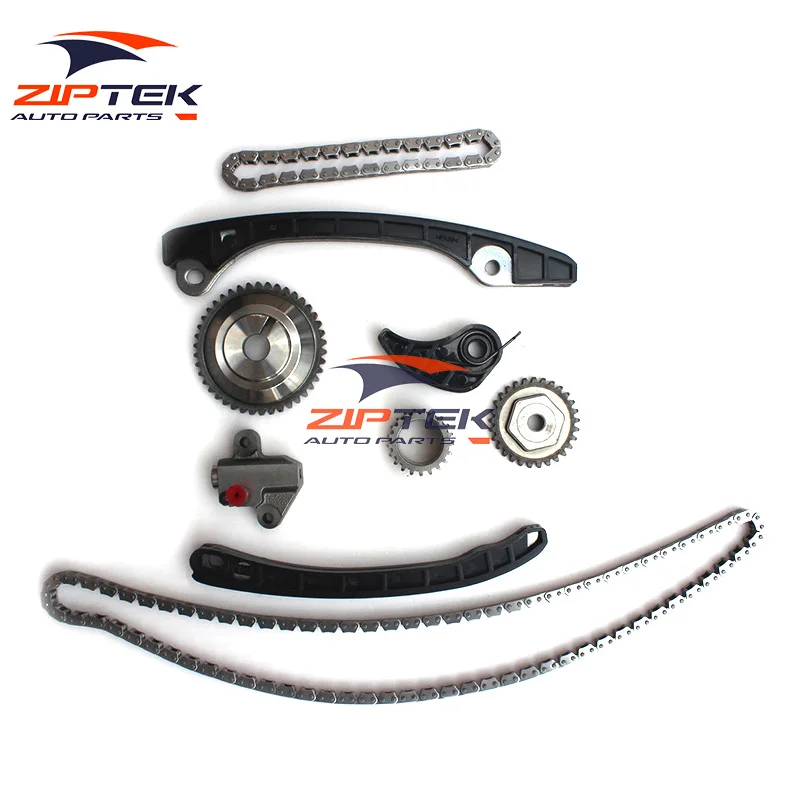 Kits de distribución del motor HR16DE, piezas de cadena de distribución para Nissan Qashqai J10 NJ10 Micra K12 K13 K14 March AD Van Wingroad Y12