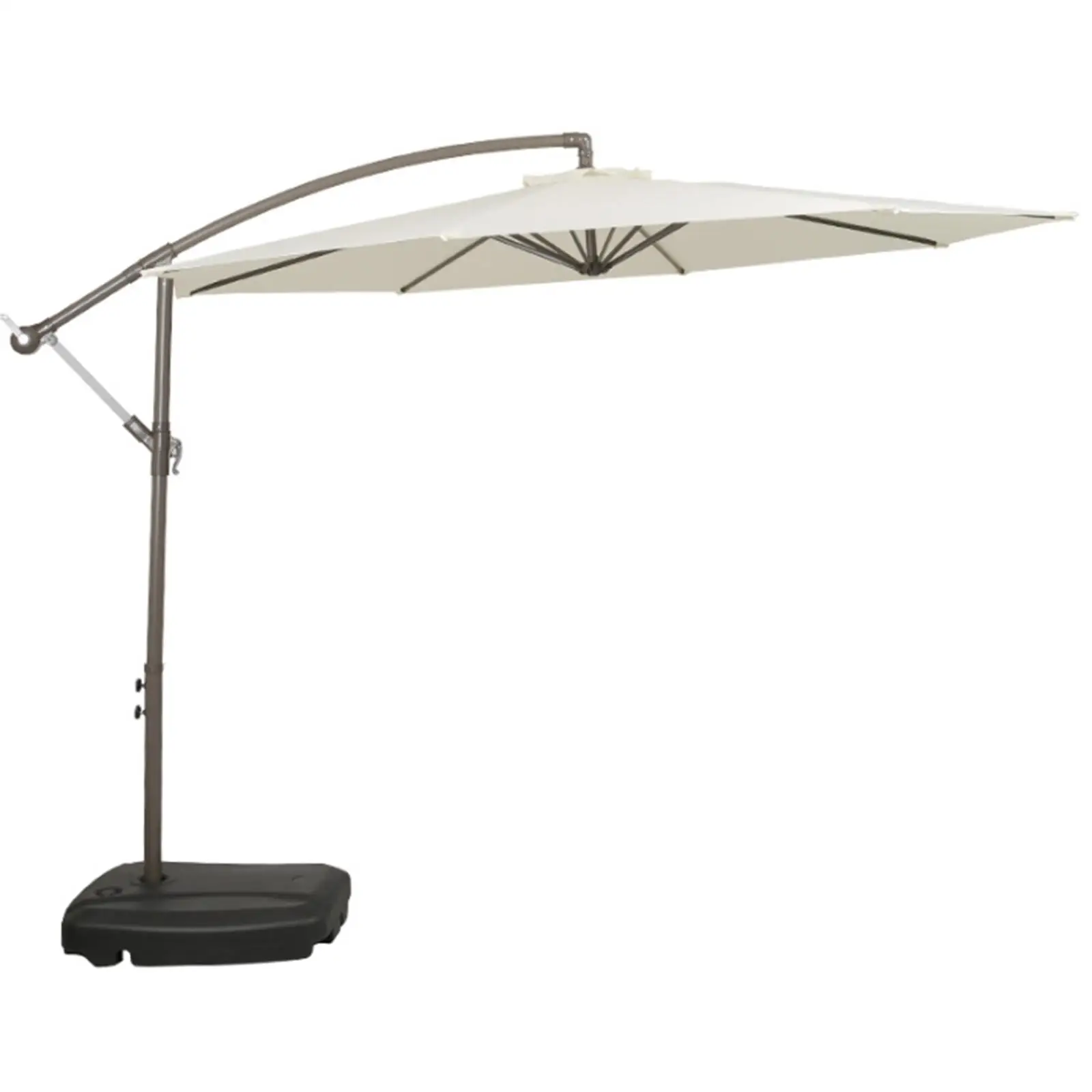 Outdoor Patio Umbrella Cord Line Replacement Nylon Rope Strong Windproof Umbrella Accessory for Garden or Balcony