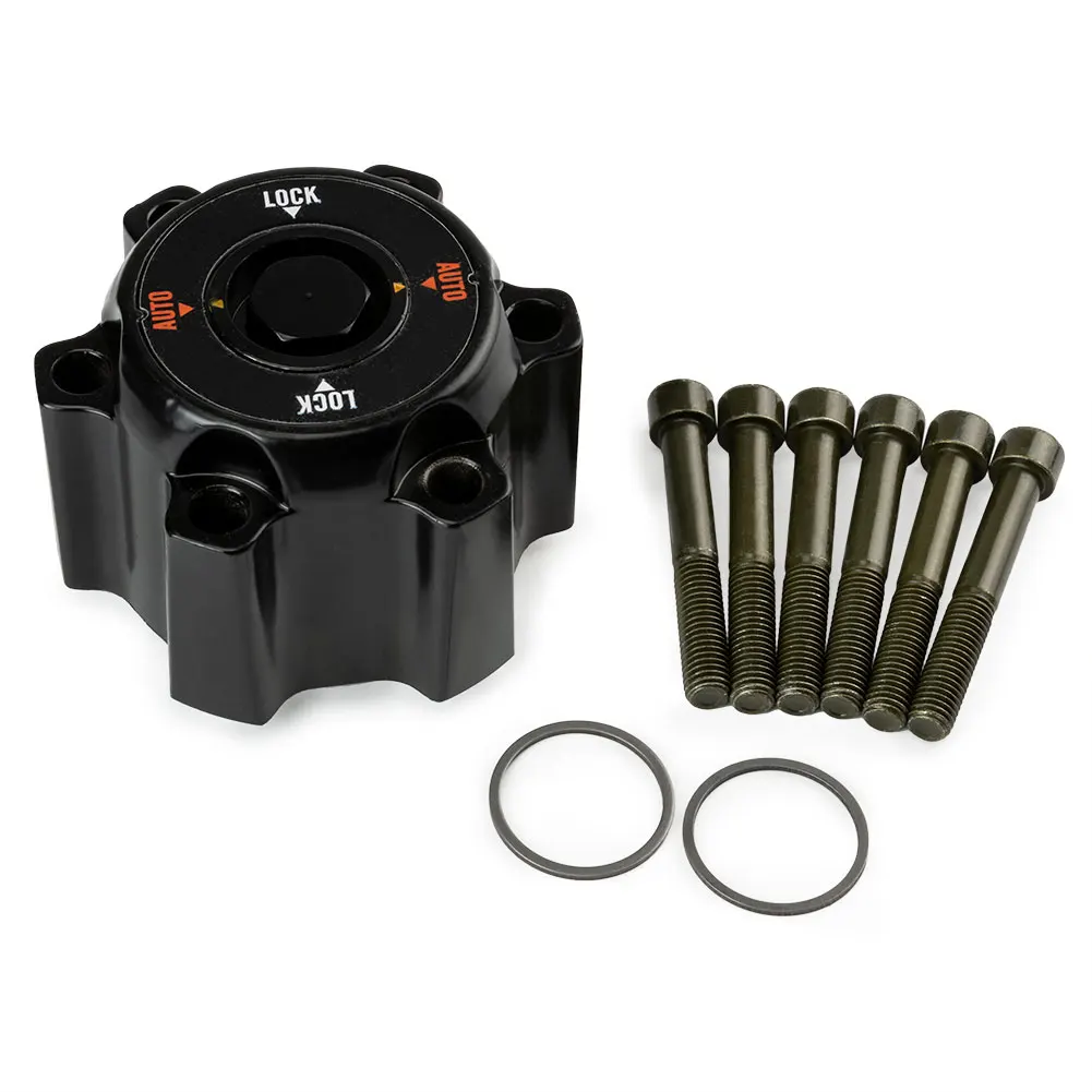 Automatic Free Wheel Locking Hubs B017 For Nissan Safari GU Y61 Patrol 40250-VB200 40250VB200