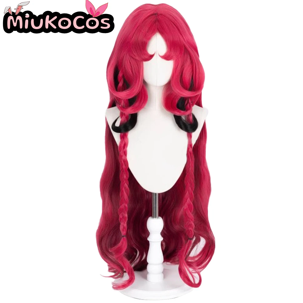 在庫あり ニンフ コスプレウィッグ MiukoCosplay ゲーム Arknights コスプレ