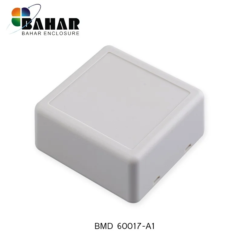 Bahar Desk-Top Enclosure ABS Plastic Housing for Electronics Model BMD 60017 Durable ABS plastic enclosure diy case project box