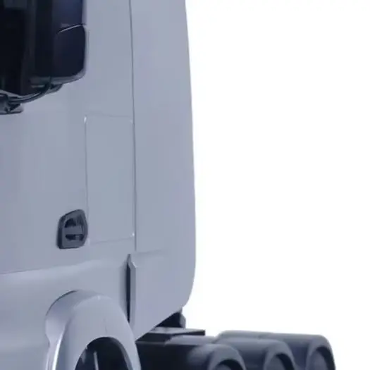 

LESU 8x8 1/14 RC Tractor Truck RTR Metal Chassis High-quality DIY Remote Control Car Model Equipment Rack Light Sound THZH1539