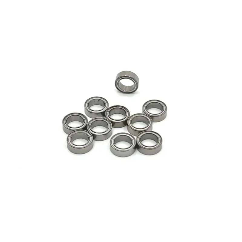 

SCY 16101 16102 16103 MJX 14301 14302 14209 14210 16207 16208 16209 16210 10pcs Bearing 1/16 RC Car Upgrade Parts Accessories