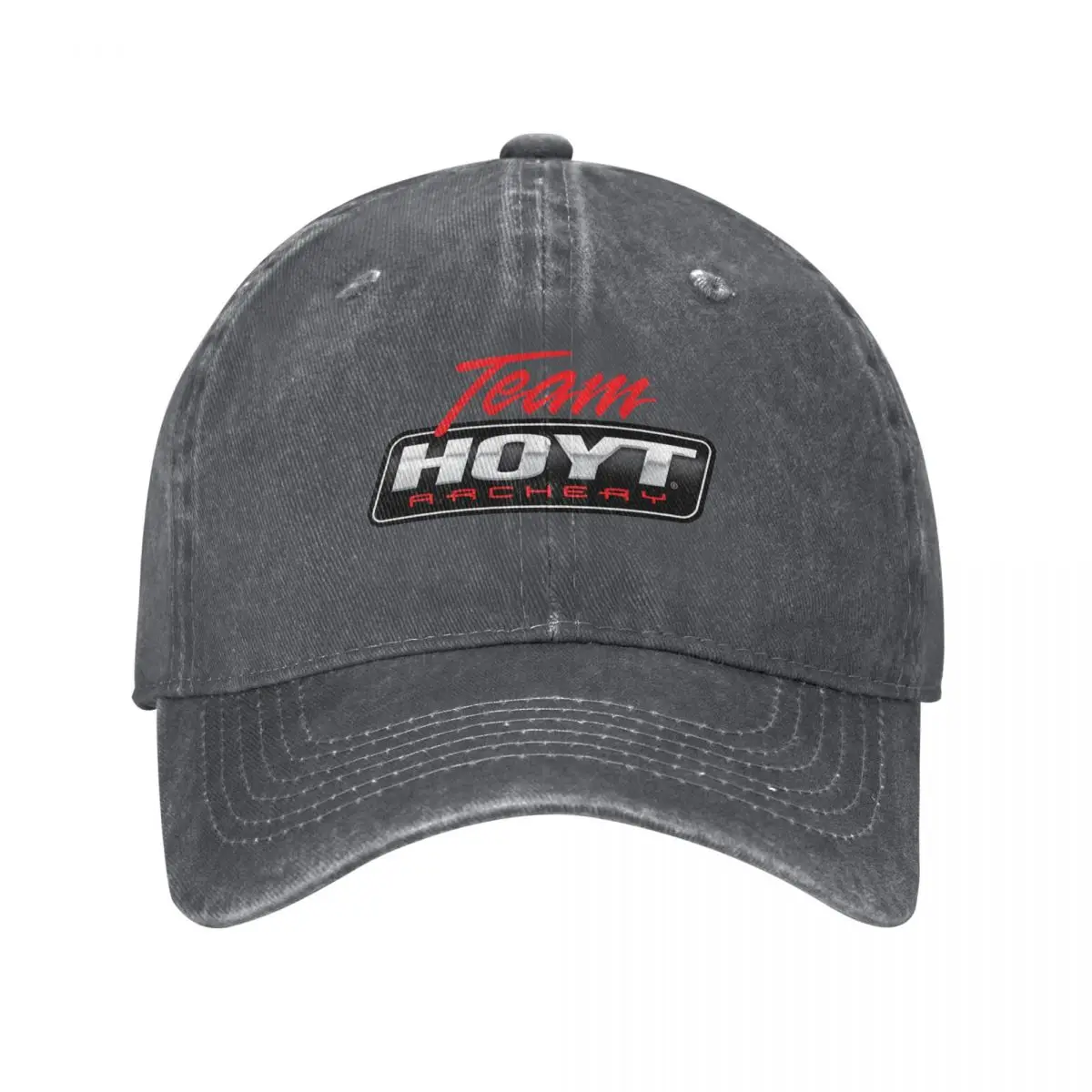 Team Hoyt Archery Logo Baseball Cap |-F-| Rave dad hat summer hat Male Women's