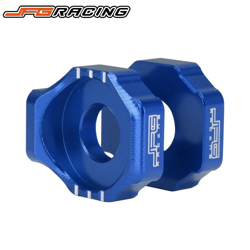 CNC Motorcycles Rear Chain Adjuster Axle Block For Segway X160 X260 Surron Light Bee S X TALARIA MX3 MX4 Electric Dirt Bike