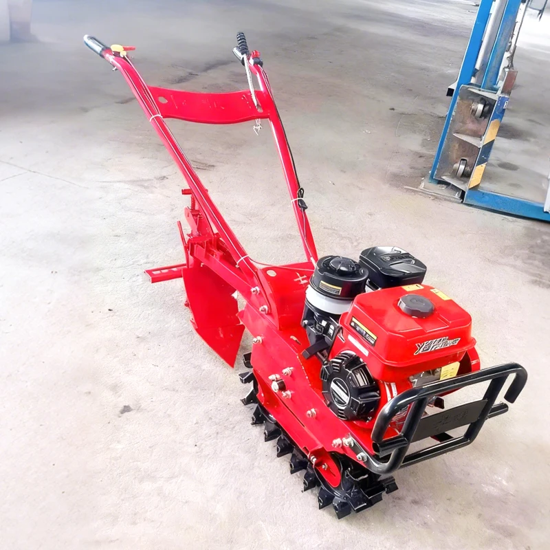 آلة الحراثة الصغيرة المزرعة متعددة الوظائف إنتاجية عالية للاستخدام الزراعي آلة الحراثة الصغيرة المخصصة