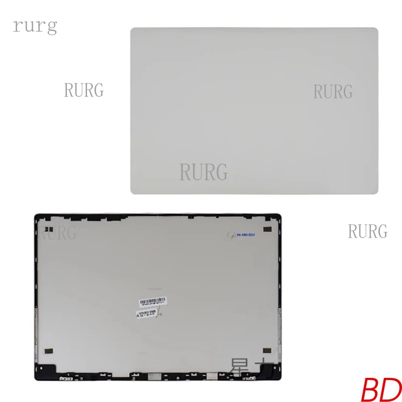 A+  For Xiaomi Air13 TM1604 TM1703 161301-EF LCD Back Cover Bottom Shell Touchpad