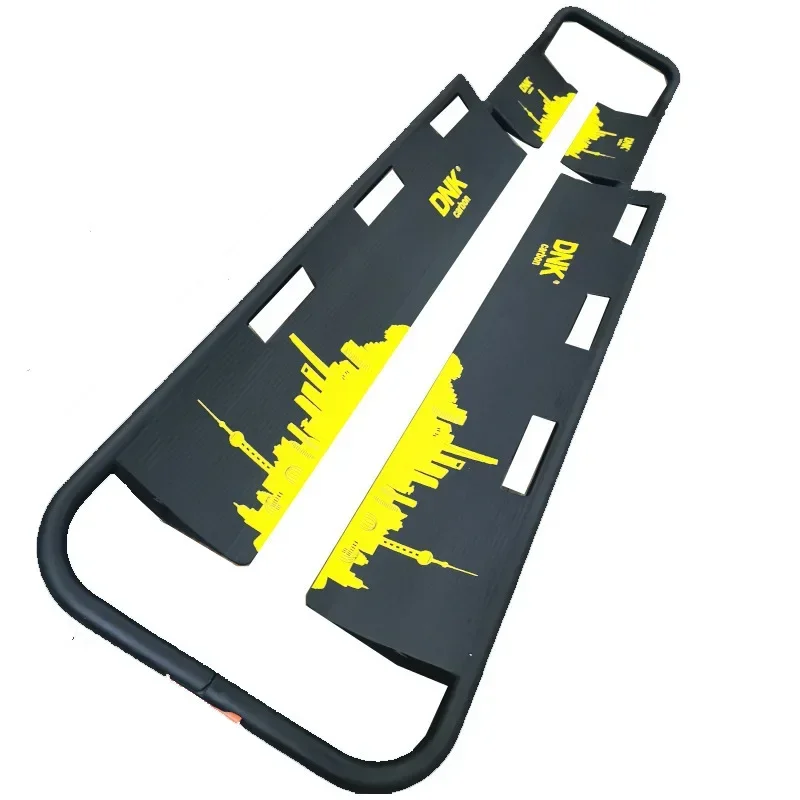 Aluminum alloy shovel stretcher can be separated Ambulance stretcher can be split into four shovel stretcher