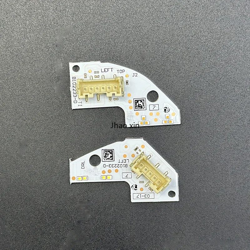 White Light For Seat Leon 2017-2020 Car Headlights DRL Chip Ballast Circuit Board Light Source Board Fittings