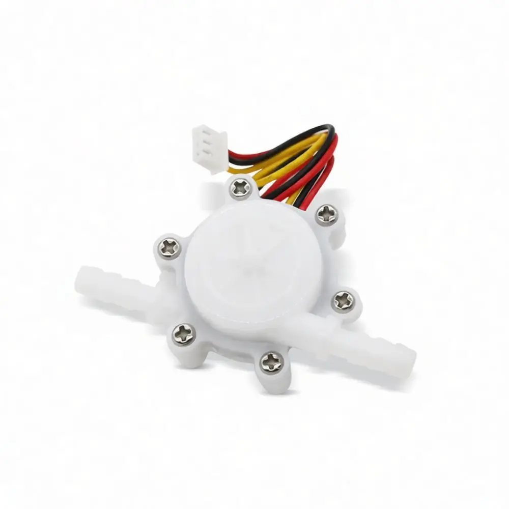 Advanced Hall Water Flow Sensor 2103 Coffee Maker Dispenser Purifier 7mm Fluid Measurement Meter Flow Controller