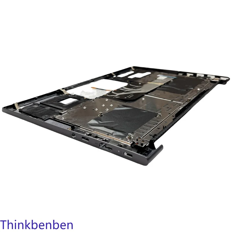 US English Grey Keyboard Upper Case Palmrest Shell Cover For Lenovo Yoga Slim 7 14 14ARE05 14IIL05 14ITL05 Laptop 5CB0Z32944