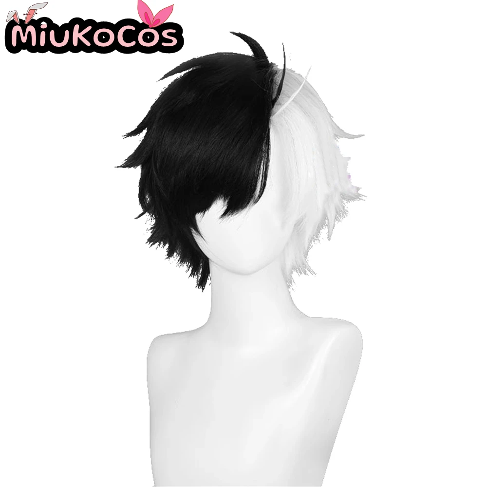 EN STOCK Haruka Sakura Cosplay perruque MiukoCosplay Anime coupe-vent Cosplay