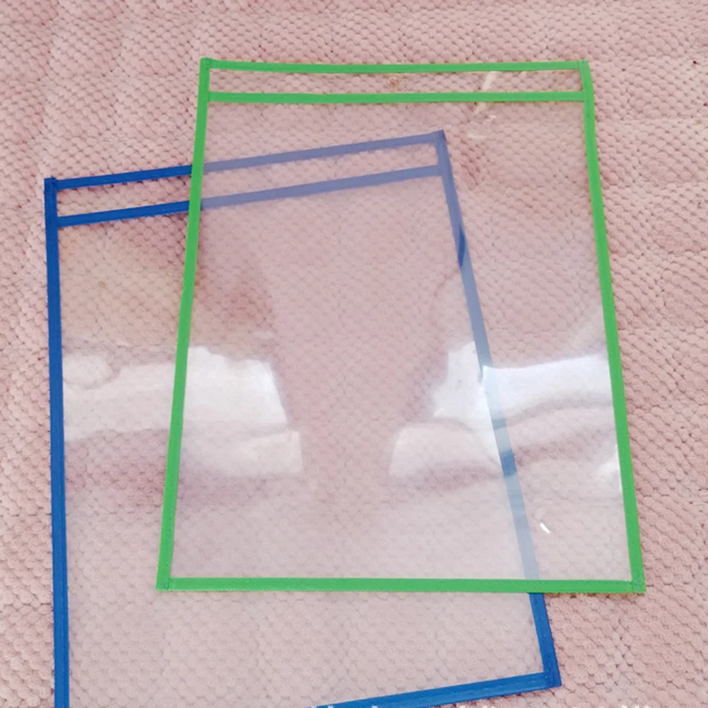 Category image: Dry Erase Sleeves