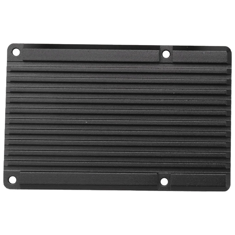 Dla koperta ze stopu aluminium Raspberry Pi 3B, dla Raspberry Pi metalowa obudowa z podwójny wentylator, dla Raspberry Pi 3 Model B +(Plus) /3B