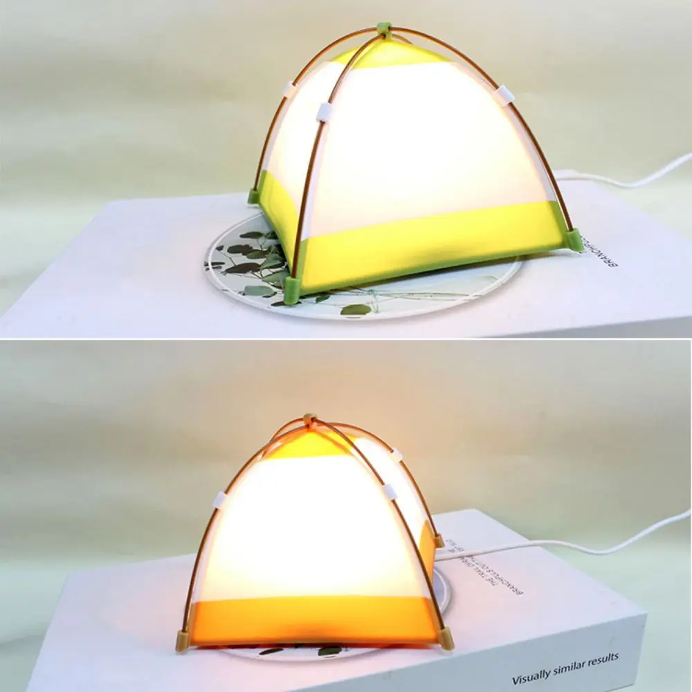 Mini 1:12 Dollhouse Miniature Chairs Plastic Multicolors Folding Chair Gas Stoves Model Decor Toy Doll House Accessories