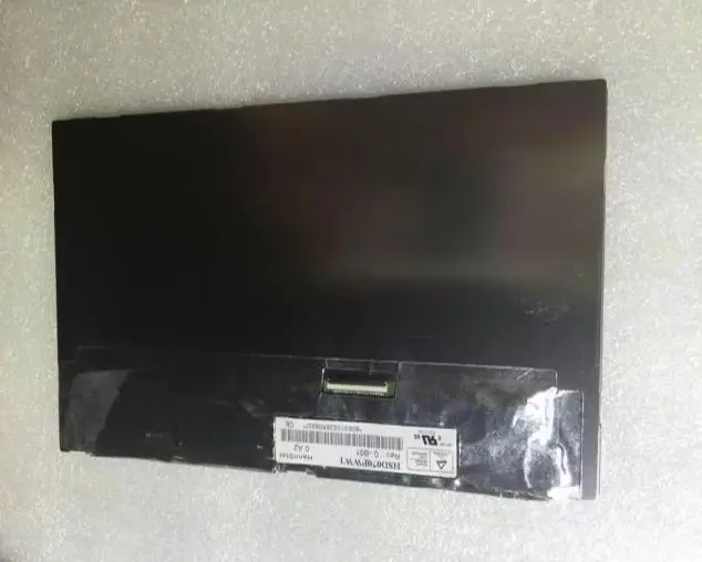 

Для промышленного медицинского оборудования HSD070PWW1 0-B01 B01 Дисплейный экран