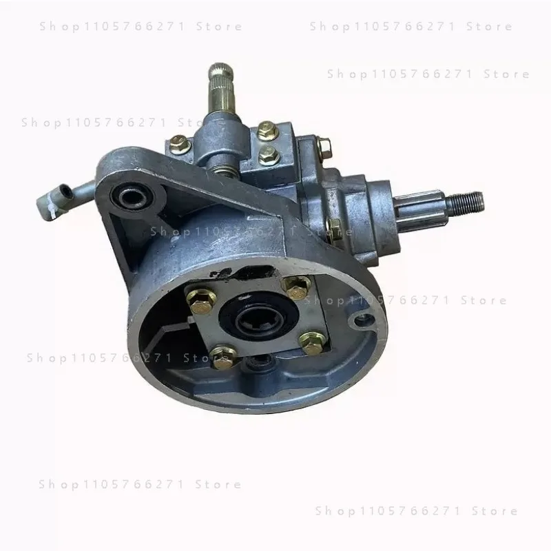 Four-wheel Motorcycle Kart Accessories GY6150-200 Beach Car Shaft Transmission Rear Axle Reverser Box