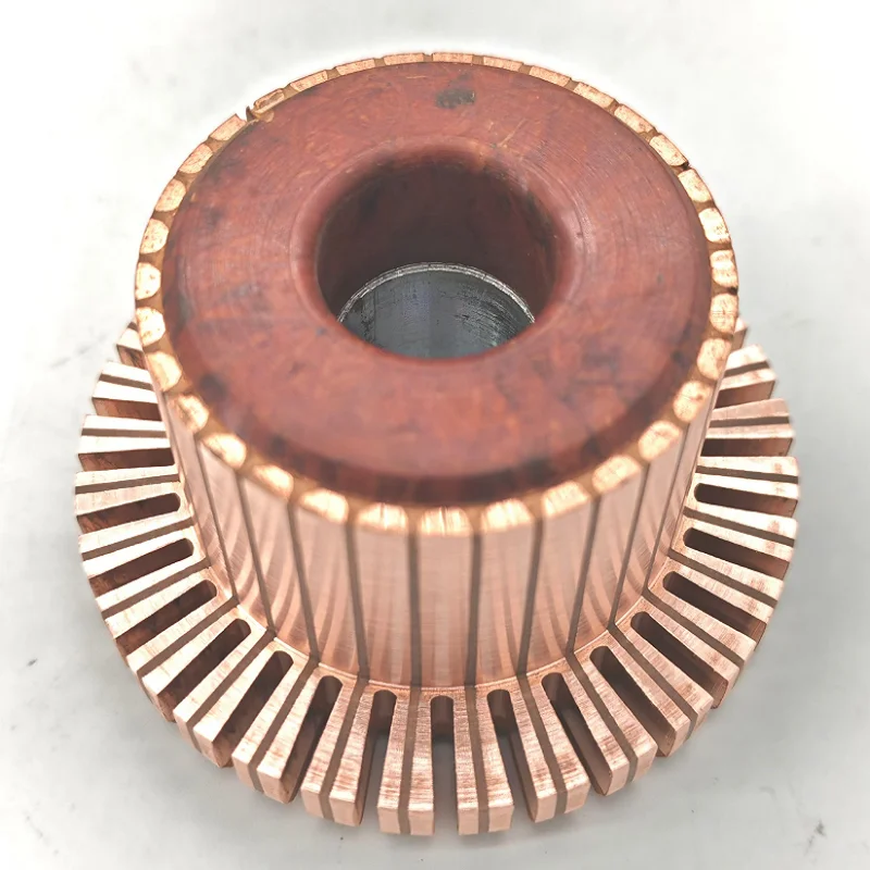 45.2*17*29*33P Commutator Ahy-4446-33