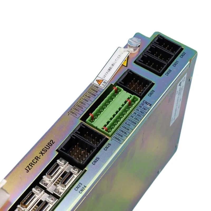 

New Yaskawa JZRCR-XSU02 Servo Controller Expedited Delivery
