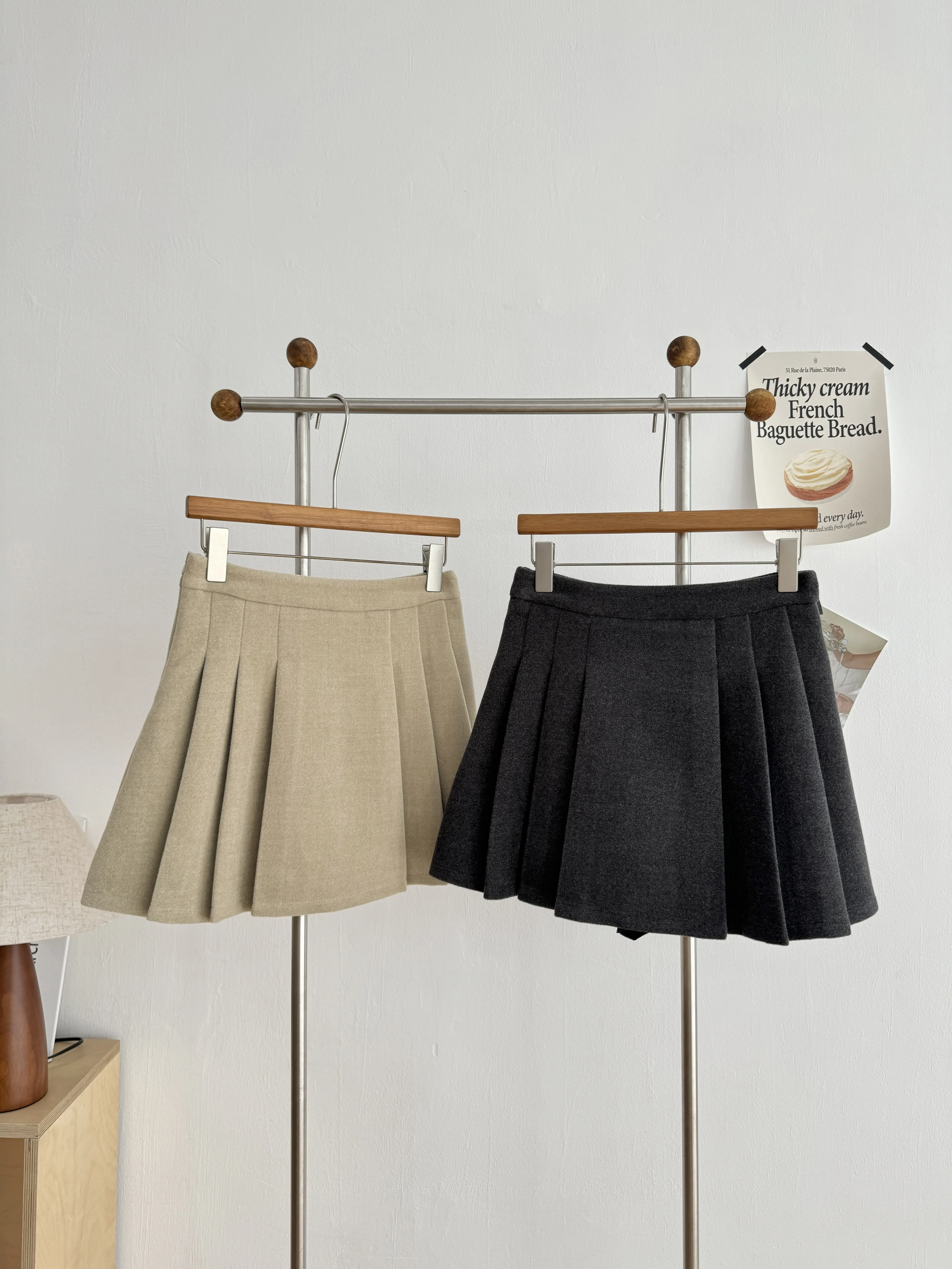 Conjunto de falda de Tweed y plumón coreano para mujer, traje de dos piezas con detalle de lazo, vestido estético para chica rica, traje Y2k de alta calidad 2024