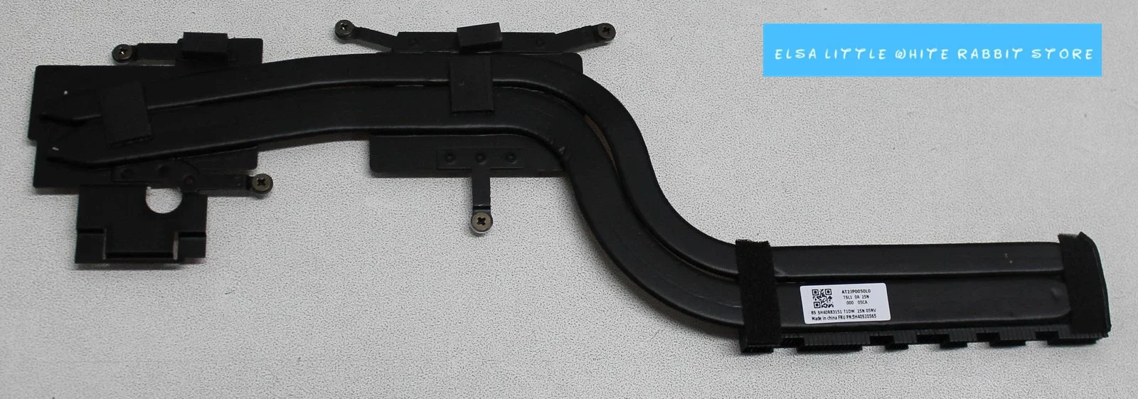 FOR LENOVO IDEAPAD 5 15IAL7 HEATSINK L 82SF DIS 5H40S20565