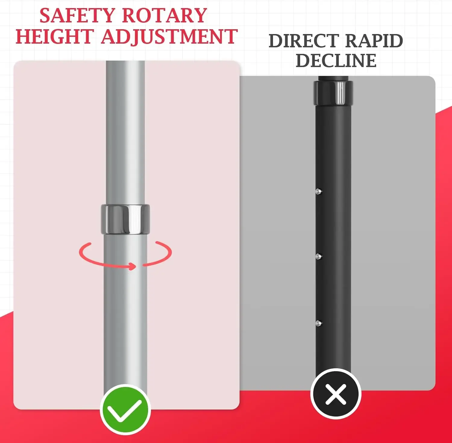 مجموعة حامل خلفية جديدة للأنابيب والستارة، حامل خلفية عالي التحمل 8.9 قدم × 10 قدم، إطار معدني قابل للتعديل للخلفية، خلفية S