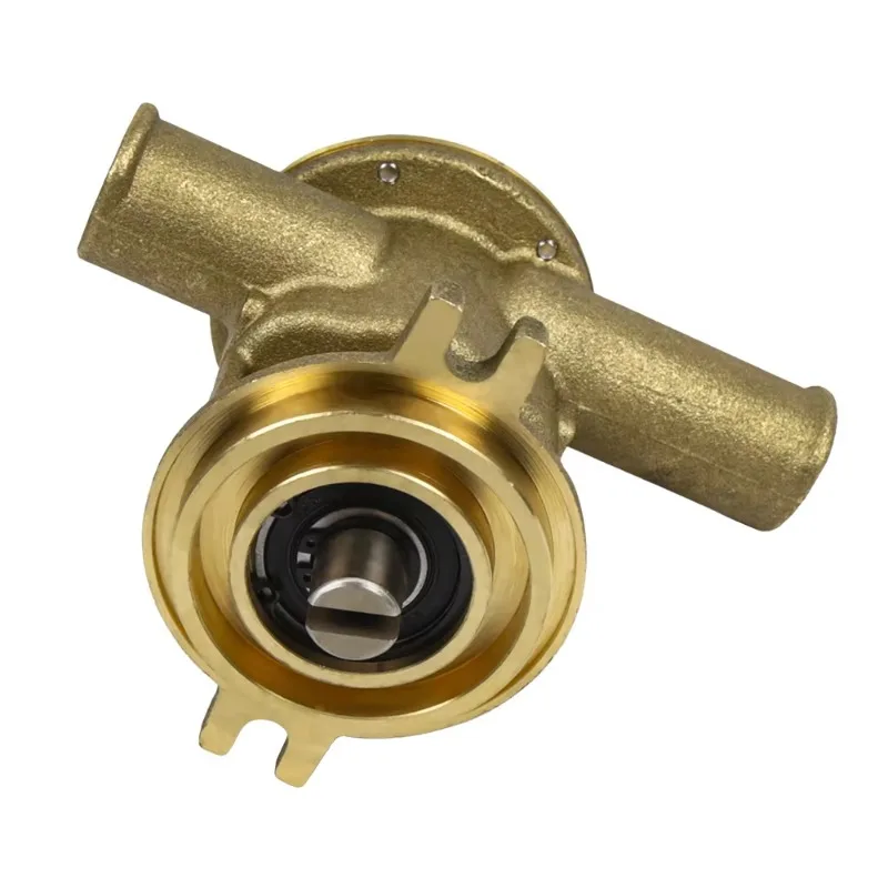 3583115 محرك بحري مضخة مياه البحر الخام TMD TAMD KAD KAMD محرك لفولفو بنتا AD31L- #4