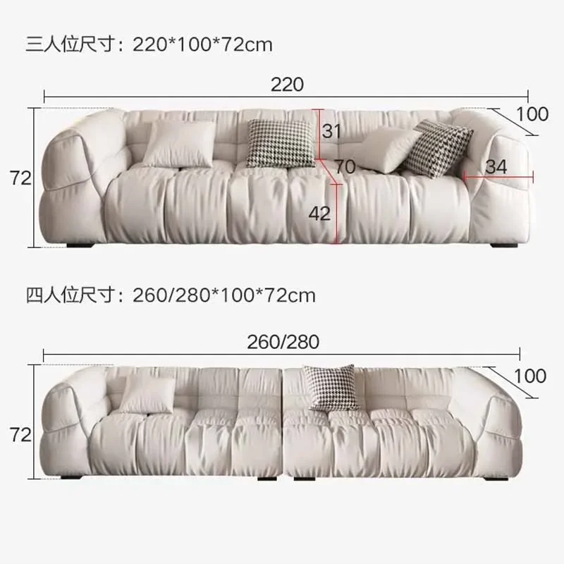 Background Modern Living Room Sofa Classic Recliner Comfortable Relaxing Sofas Minimalist Elegant Divano House Accessories