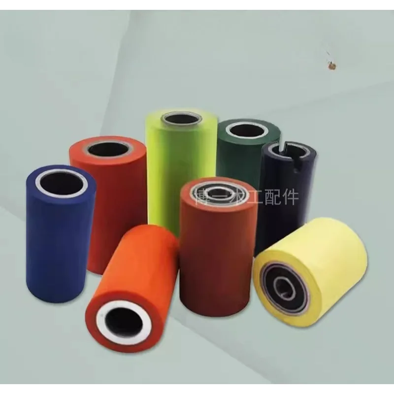 Woodworking Machinery Accessories Feeding Roller for Edge Banding Machine