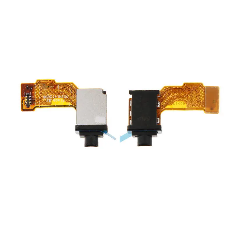 

3.5MM Earphone Jack Audio Flex Cable For Sony Xperia M5 E5603 E5606 E5633 Headphone Repair Parts