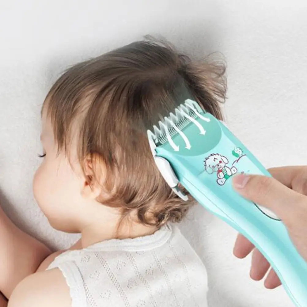 トリマー-コードレス脱毛器-子供用-プロ用バリカン-ひげ男性用シェイパー