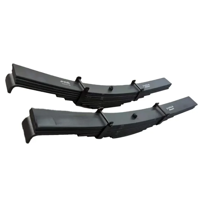 Manufacture Of High-quality Trailer Parts And Accessories For Semi-trailer Leaf Springs